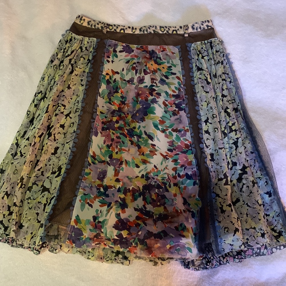 Byron Lars Skirt 10